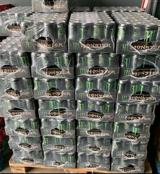 Monster Pallet