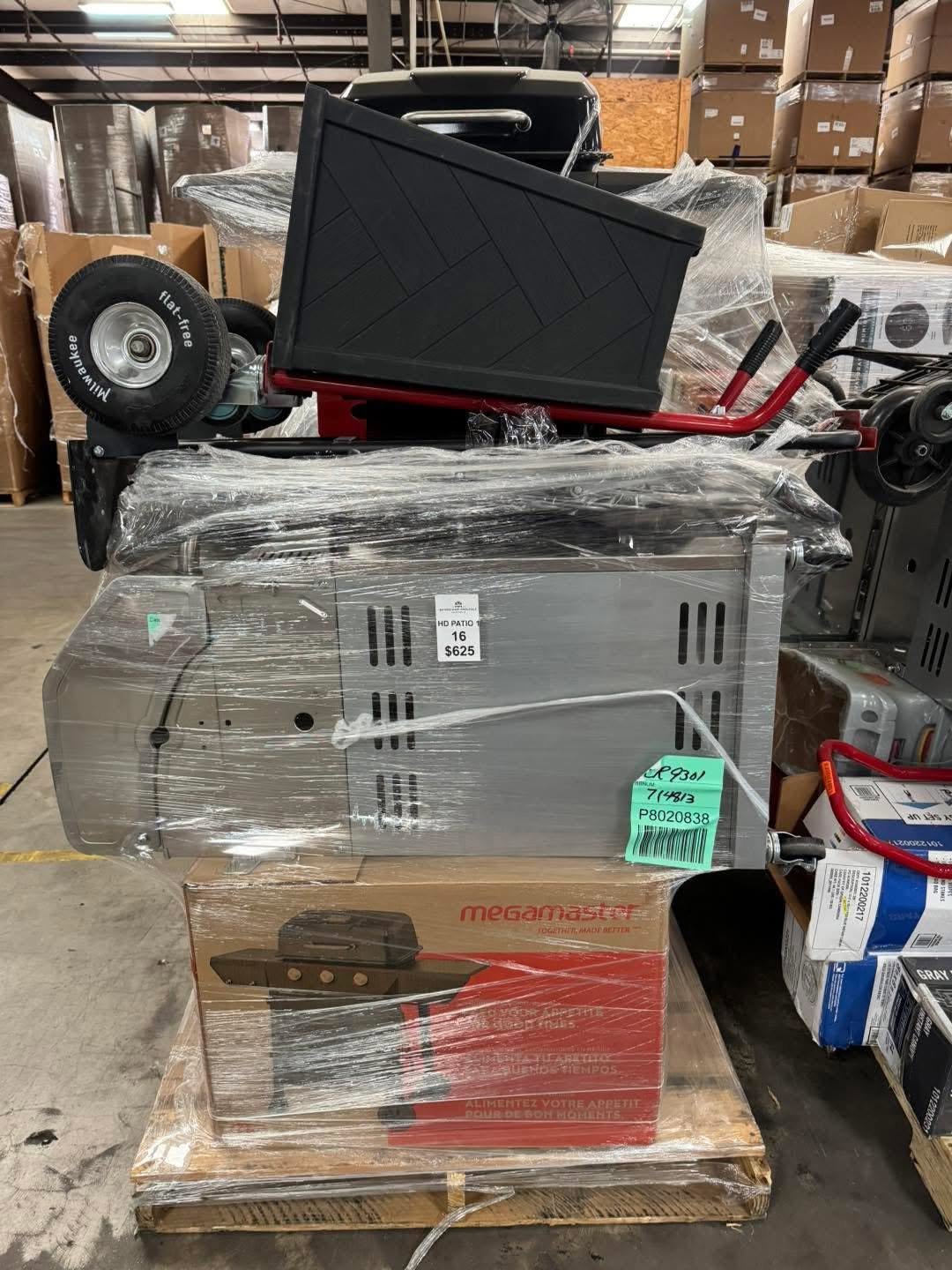Grill Pallets for Sale - Image 9