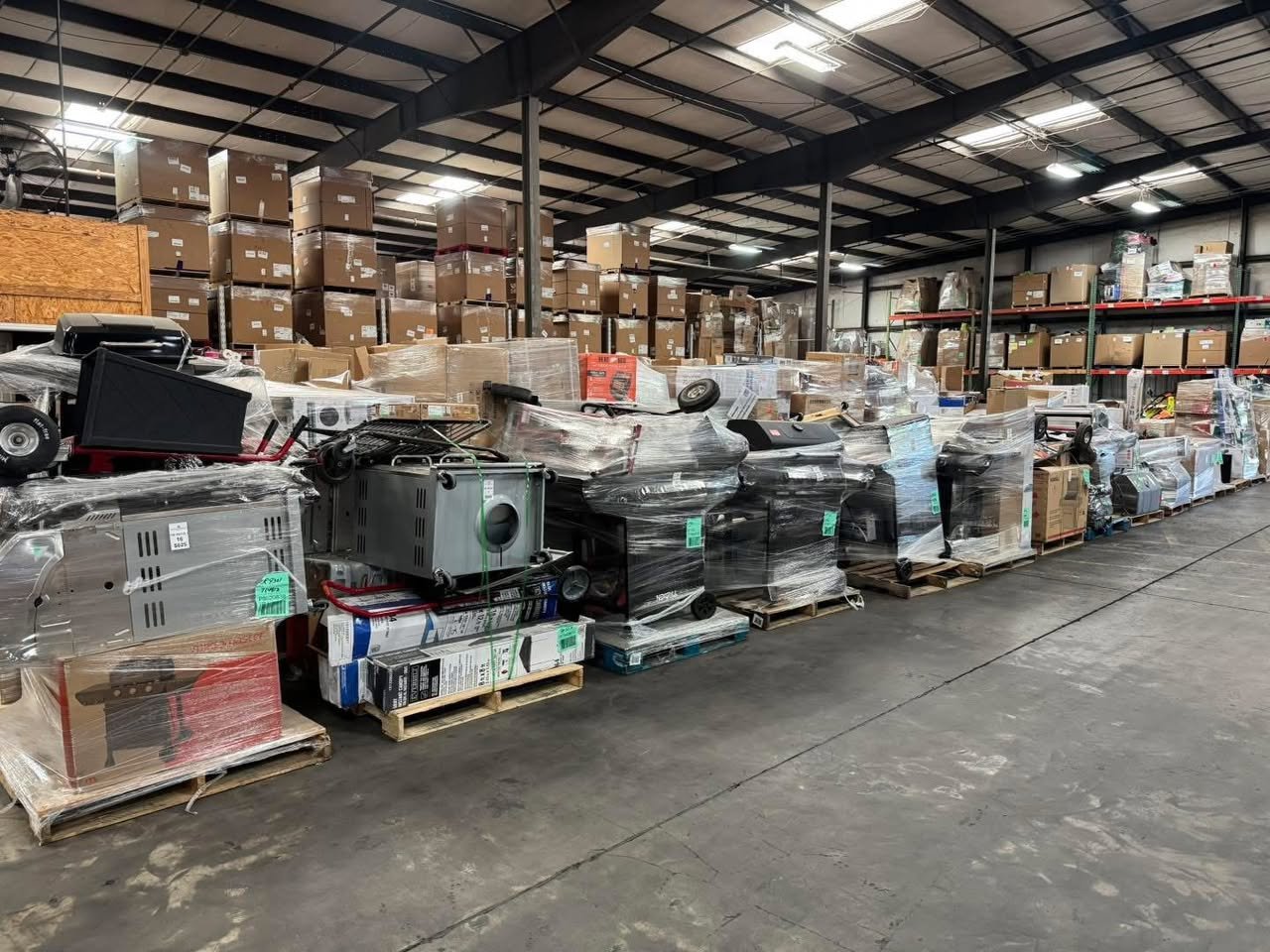 Grill Pallets for Sale