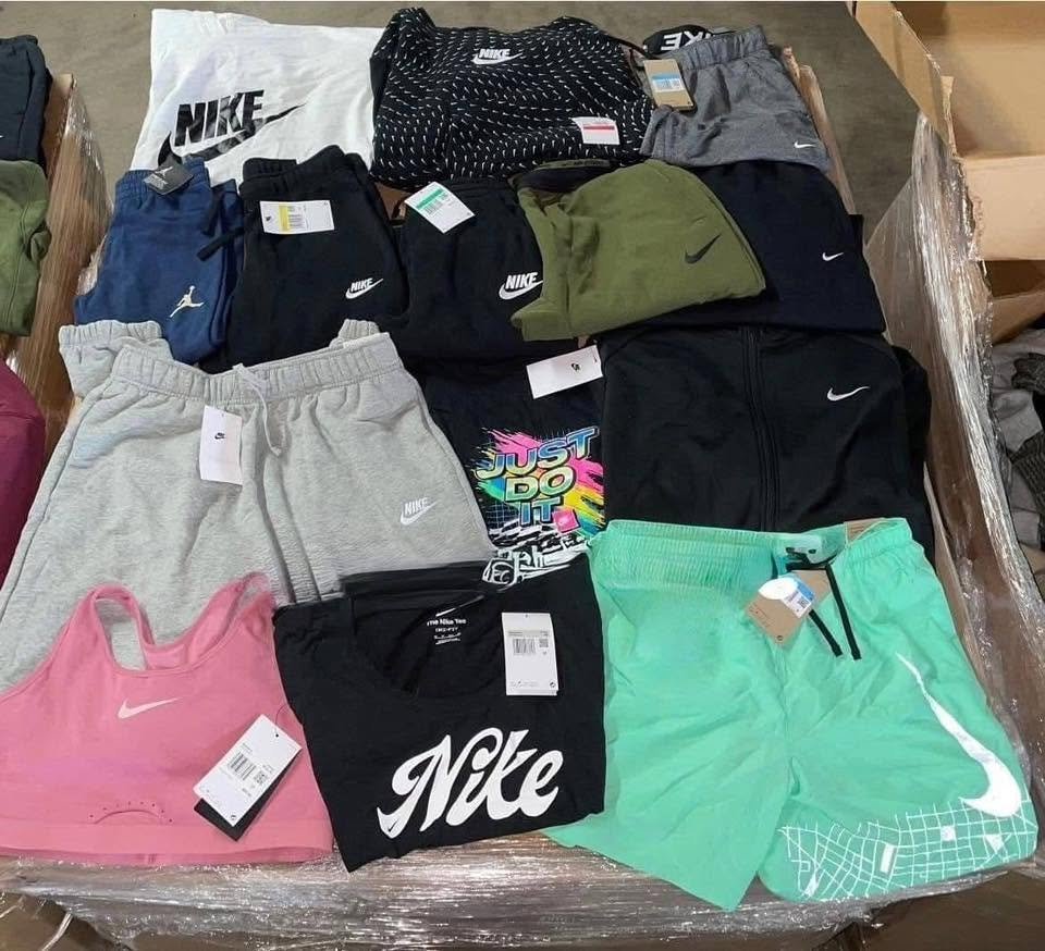 Nike Liquidation Pallets - Image 9