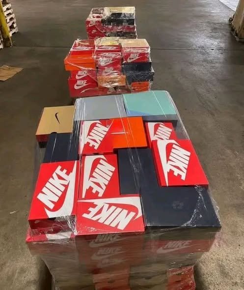 Nike Liquidation Pallets - Image 8