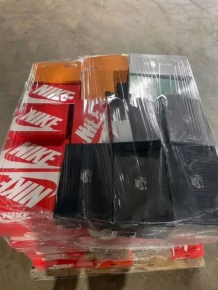 Nike Liquidation Pallets - Image 7