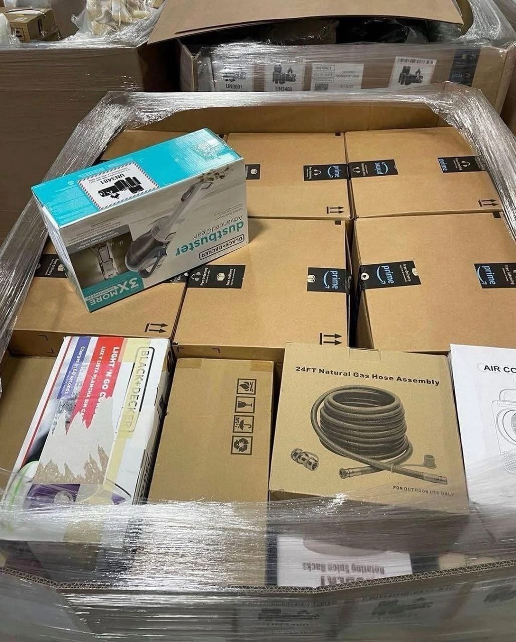 Amazon Return Pallets – Mixed Merchandise - Image 3