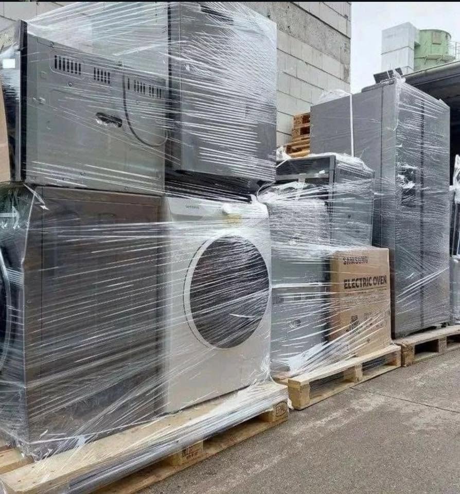 Washer & Dryer Pallets - Image 2