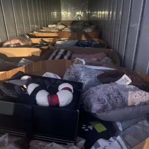 Bedding Pallet – Name Brand Bedding Wholesale Truckload & Bulk Deals