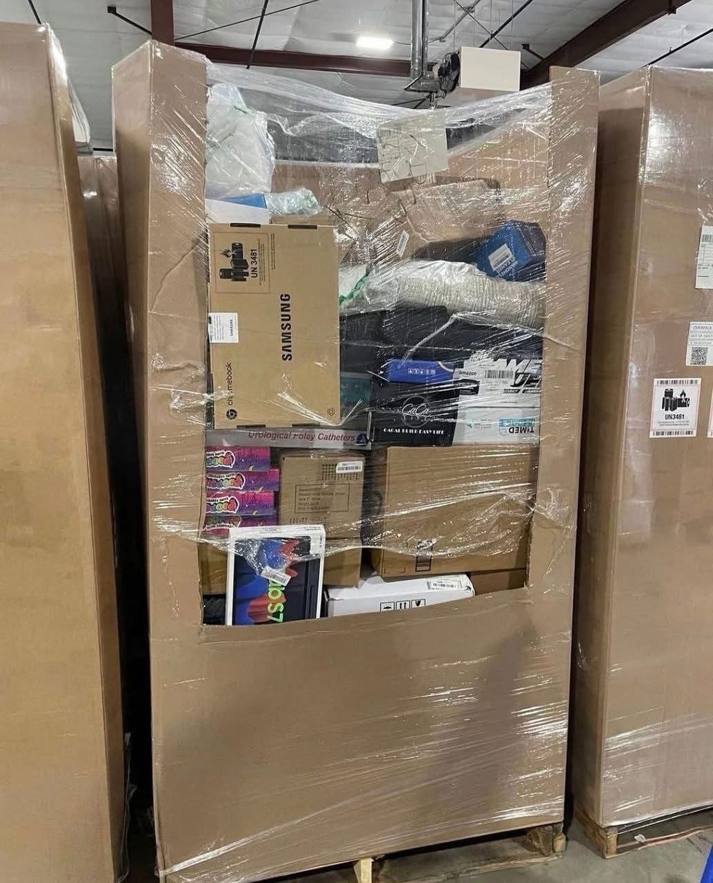 Amazon Return Pallets – Mixed Merchandise - Image 9