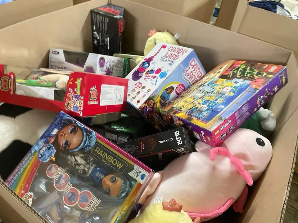Toy Pallets