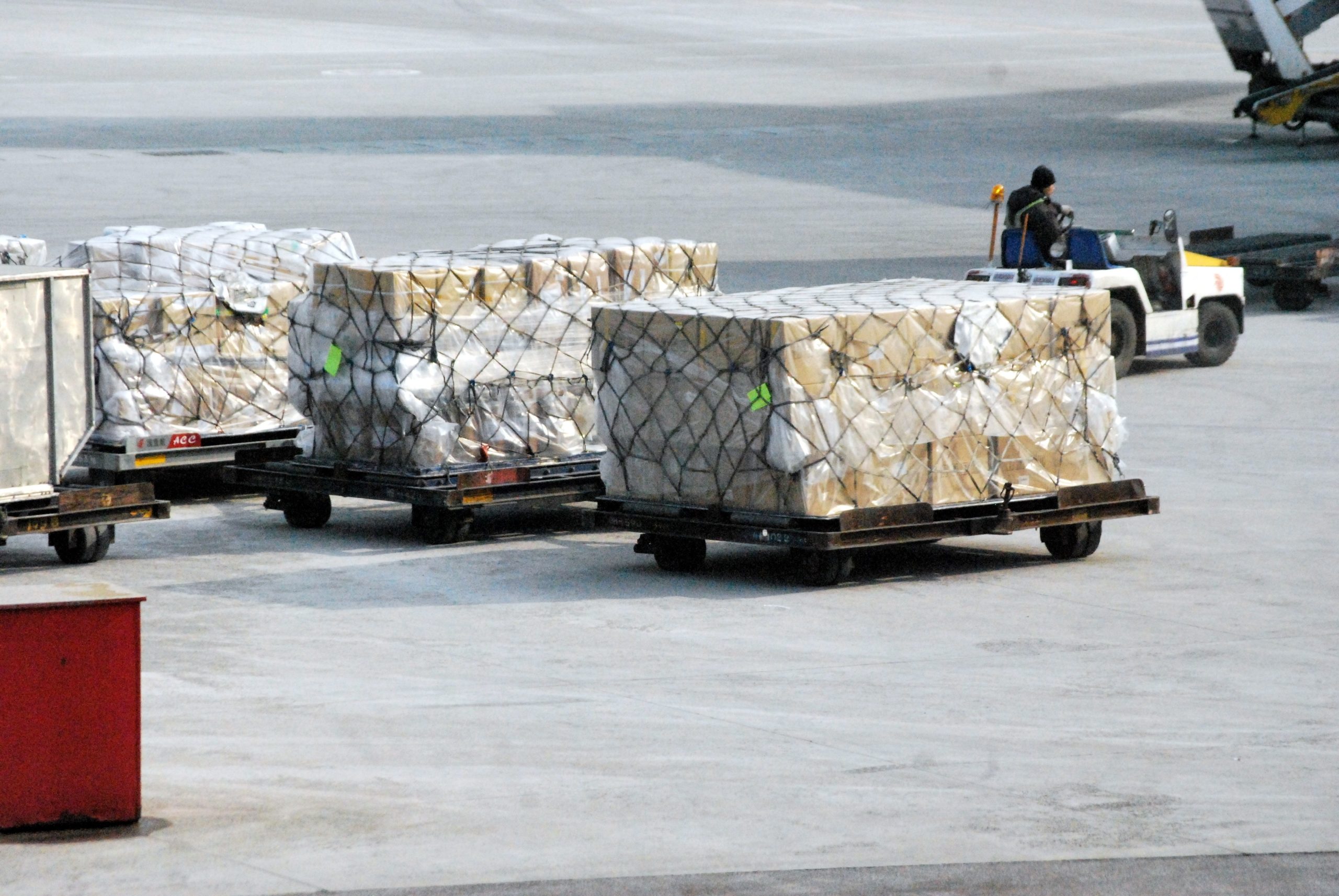pallets